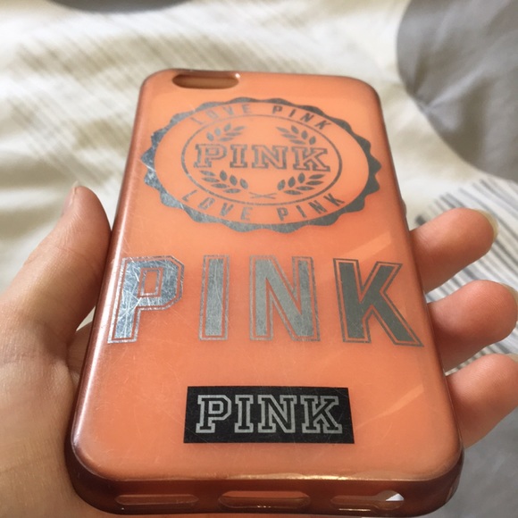 PINK IPhone 5 case - Picture 3 of 3